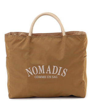 NOMADIS  SAC2 W ナイロン リバーシブル トートバッグ