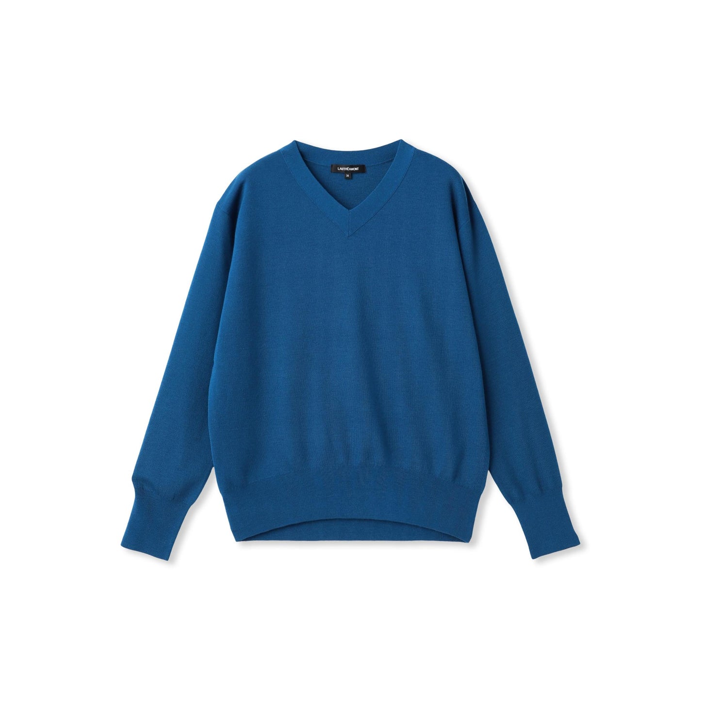 Brisbane Vネックニットプルオーバー≪11号あり≫