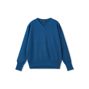 Brisbane Vネックニットプルオーバー≪11号あり≫