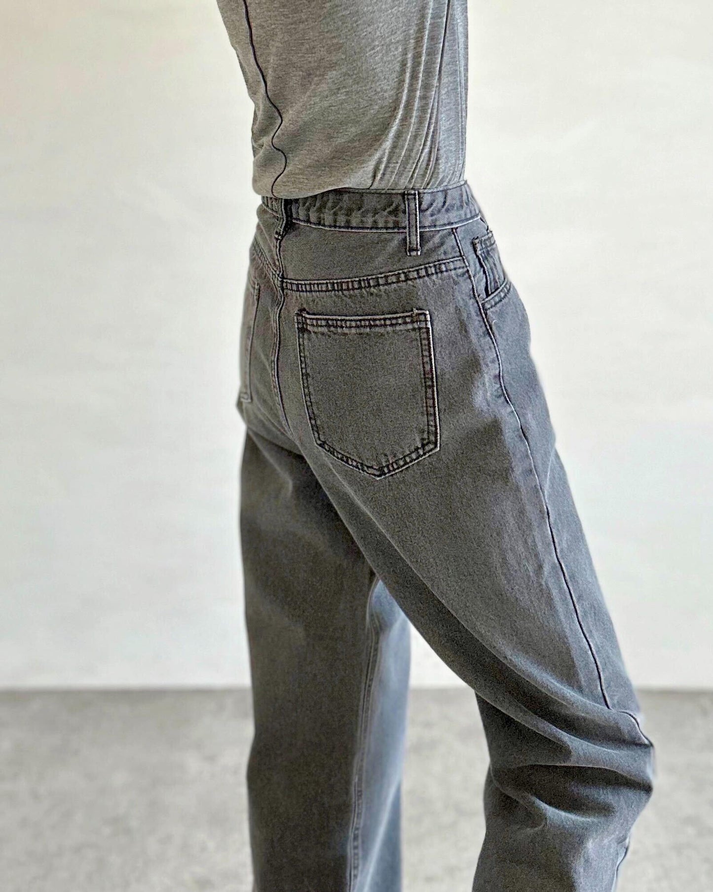 シークレットコンフォートデニム