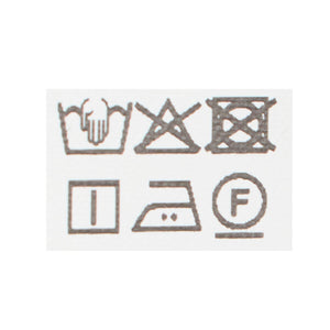 スタンドネック ペプラム フレンチスリーブ ブラウス