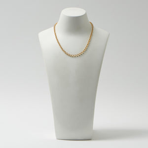 2セット メタル ネックレス 4WAY