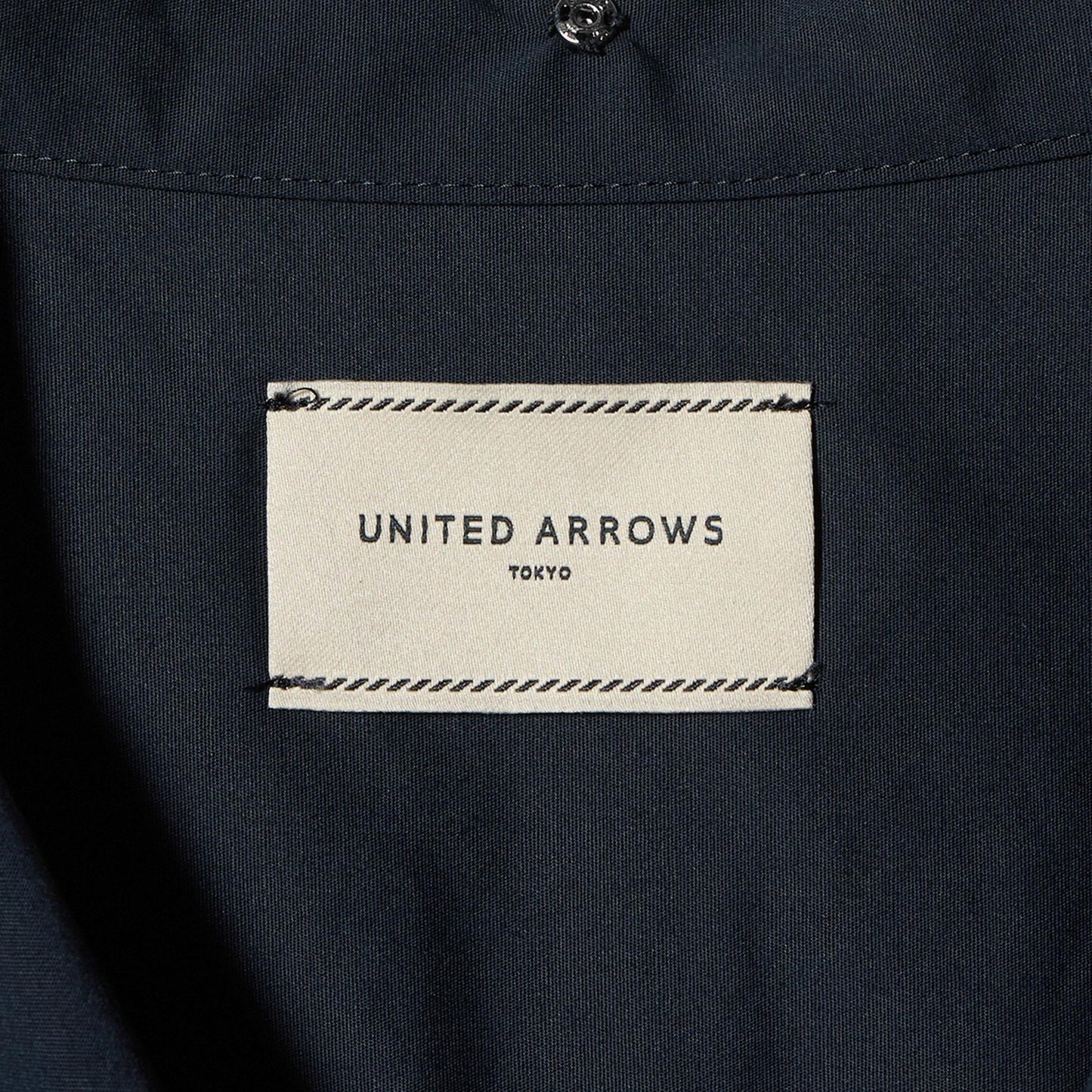 エンブロイダリー カラー シャツ ‐ウォッシャブル‐