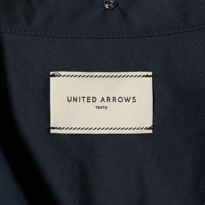 エンブロイダリー カラー シャツ ‐ウォッシャブル‐