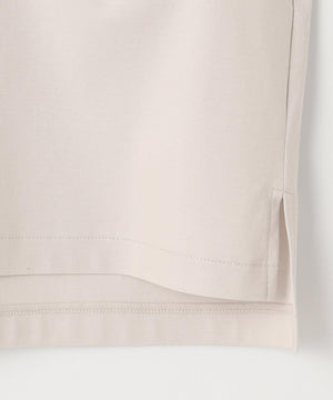 スムースデザイン パフスリーブ カットソー