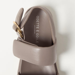 ソフトベルト サンダル10