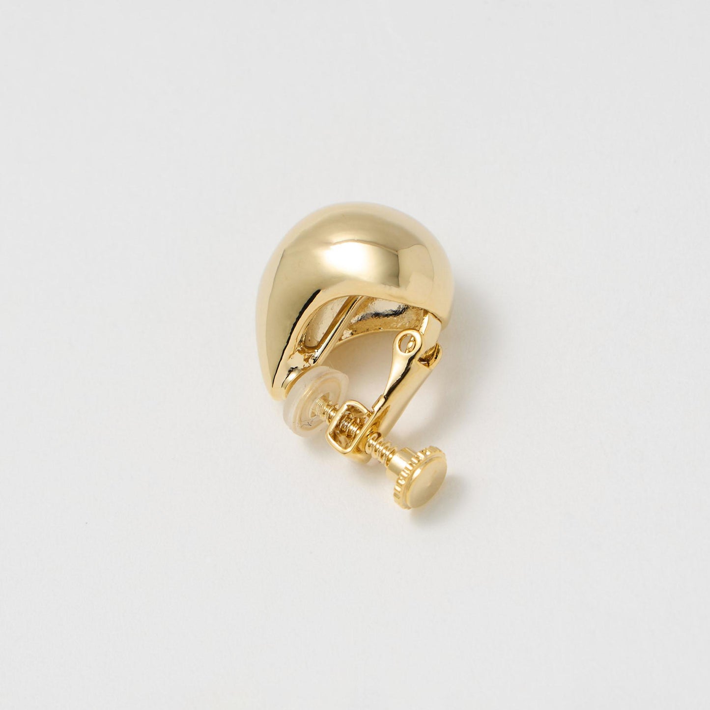 クレセントムーン イヤリング