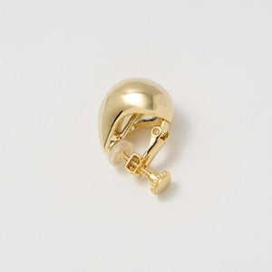 クレセントムーン イヤリング