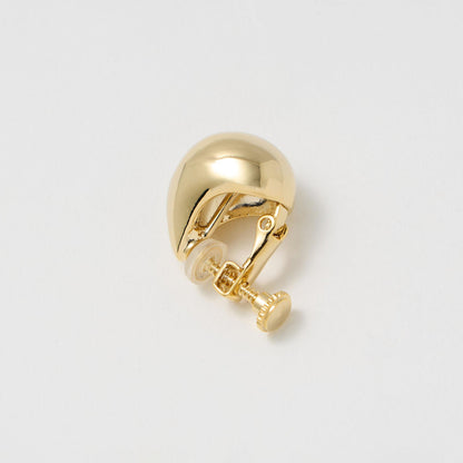 クレセントムーン イヤリング