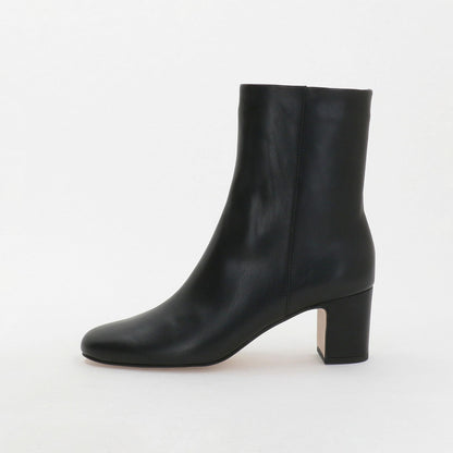 ラウンドプレーン ショートブーツ60↑