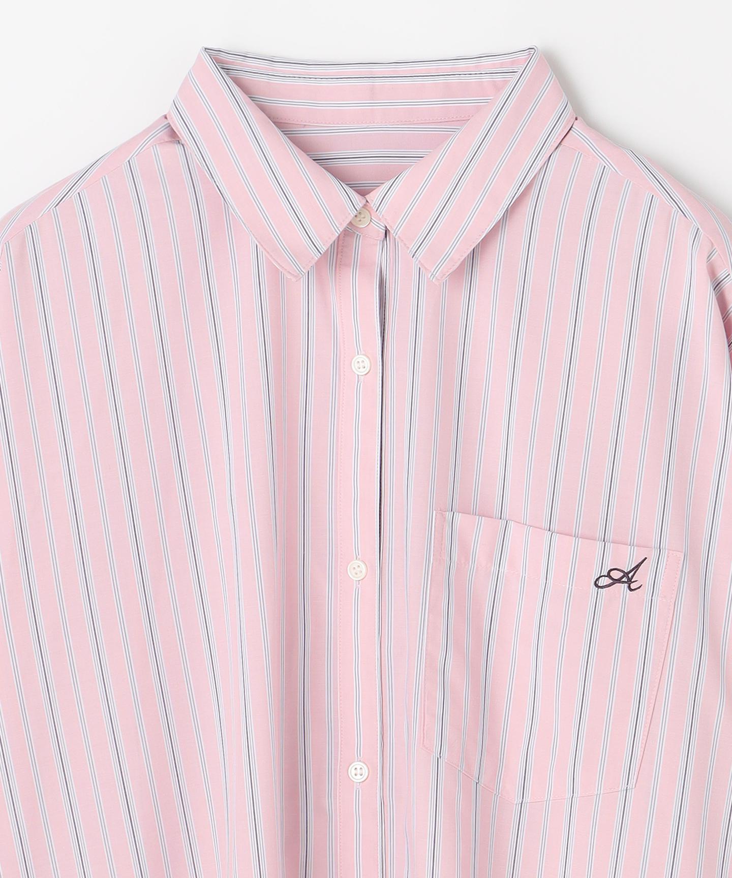 オーバーサイズシャツ