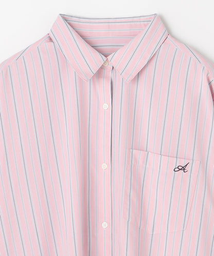 オーバーサイズシャツ