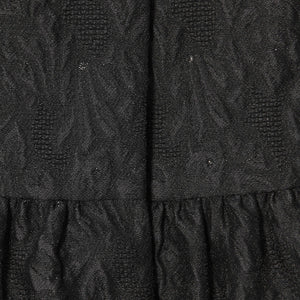 GISHA 2トーン ジャガード ベスト