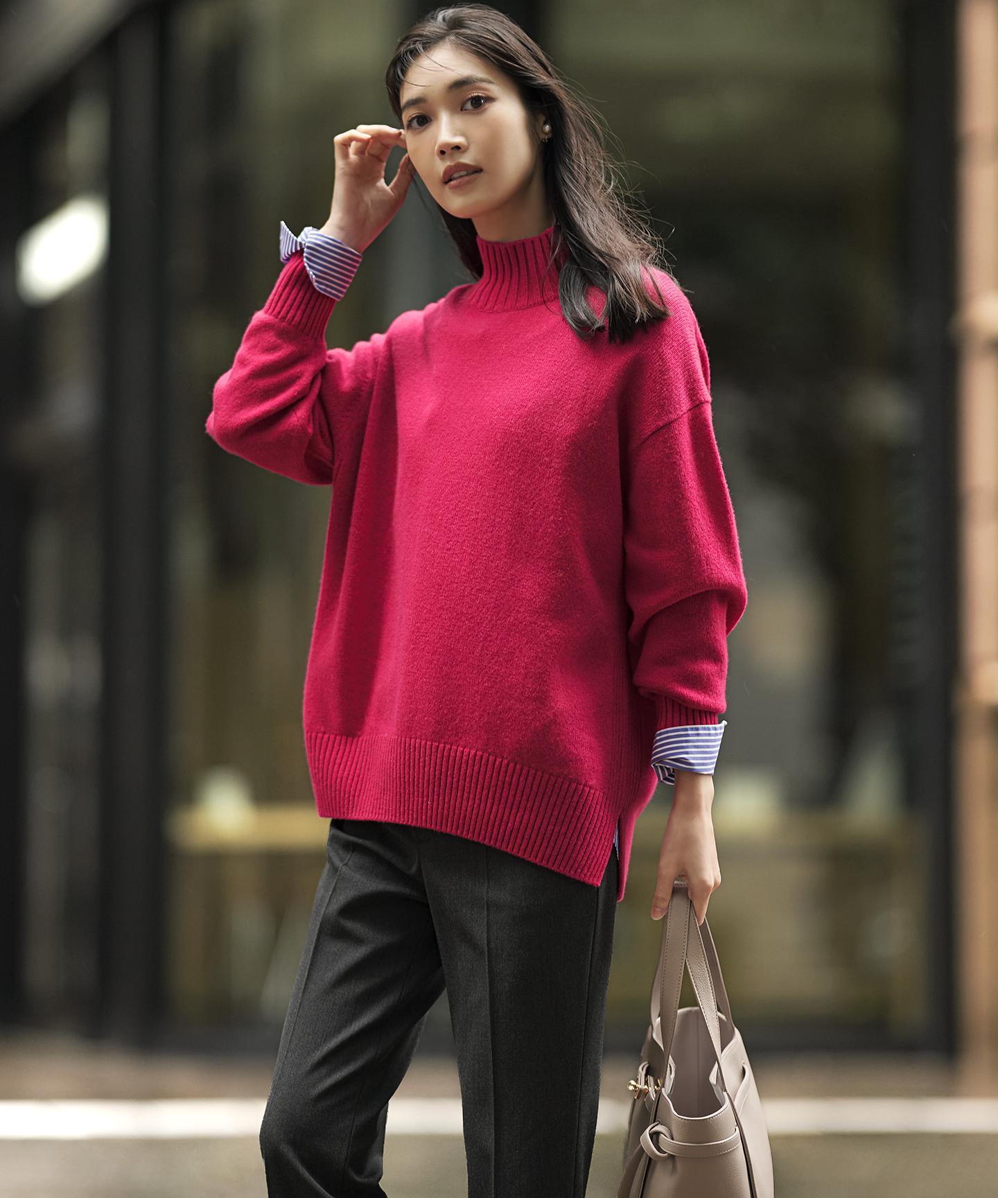 ベルテッド トートバッグ