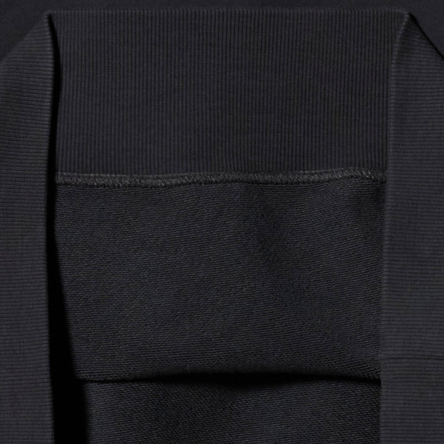 コットン裏毛 ロゴスウェット プルオーバー