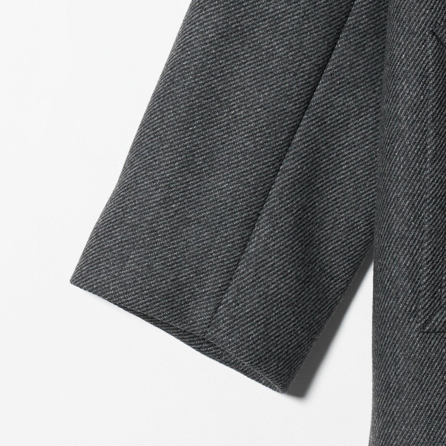 MANTECO テーラード コート