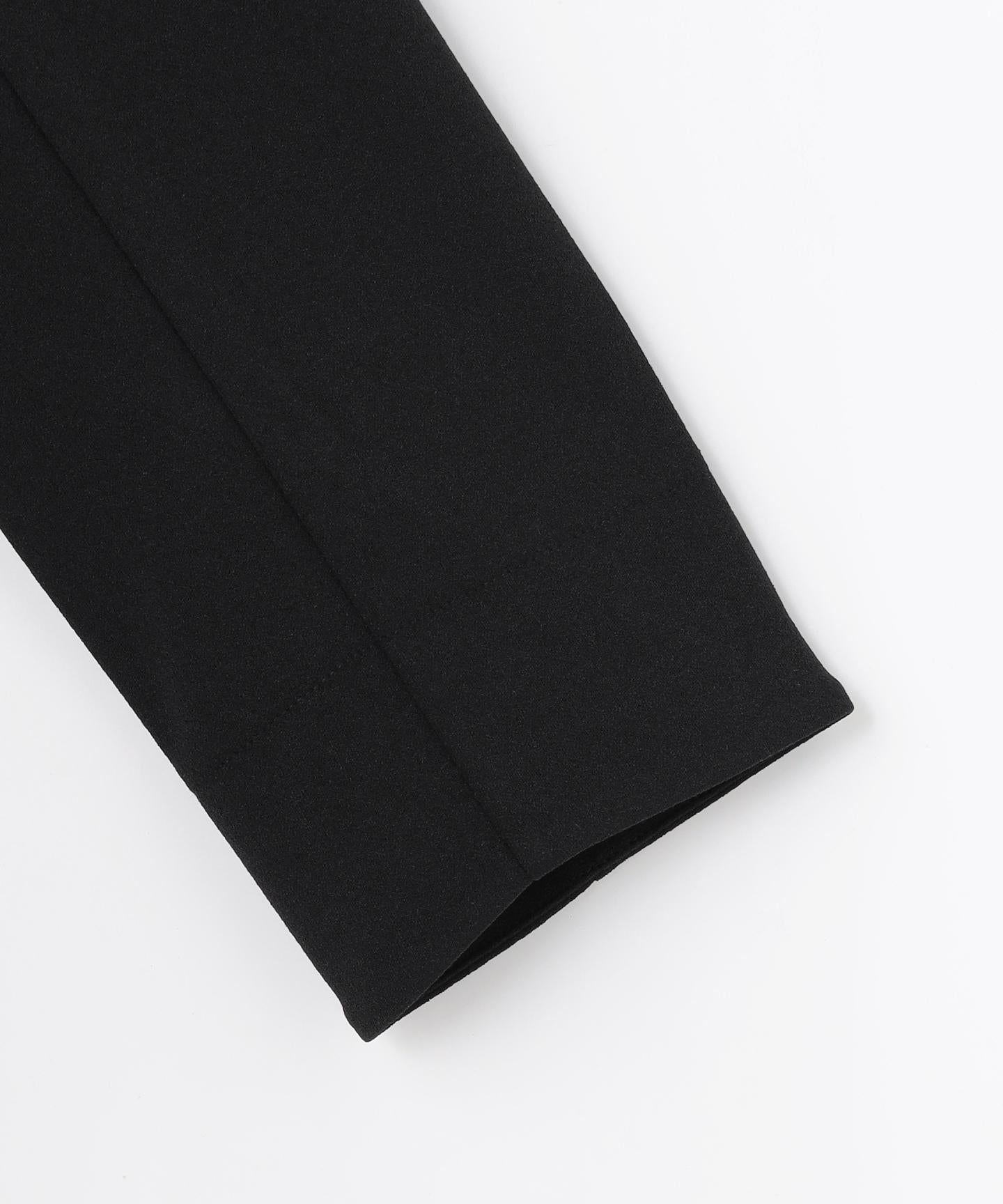 ジョーゼットジャージー ジャケット