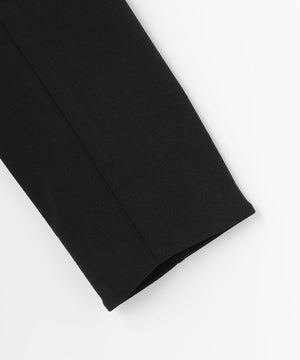 ジョーゼットジャージー ジャケット