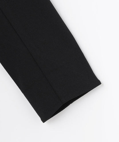 ジョーゼットジャージー ジャケット