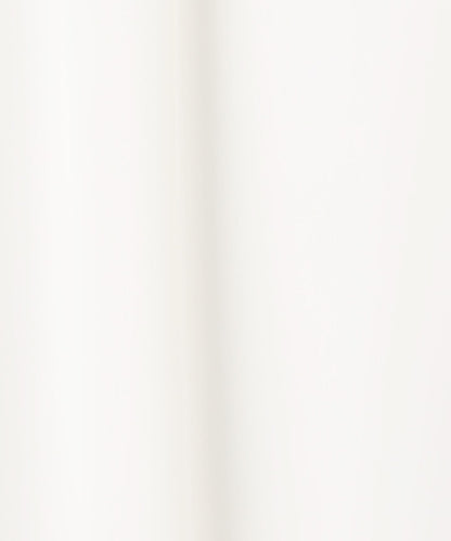 ライトデシンフリル襟 ブラウス