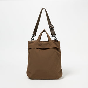 パーテーション ビッグ トートバッグ  -2WAY-