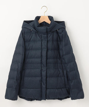 ライトタフタショート ダウン