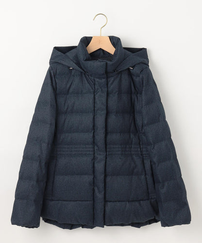 ライトタフタショート ダウン