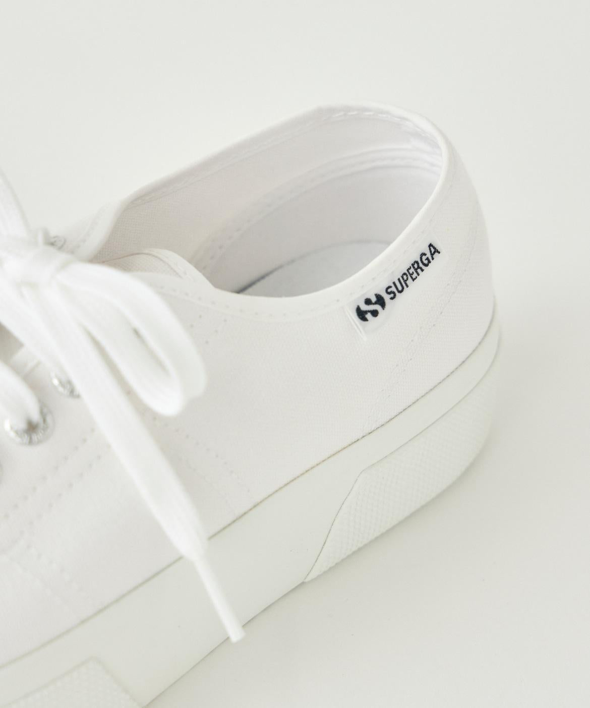《SUPERGA》3740 PLATFORM LEGGERA　スニーカー
