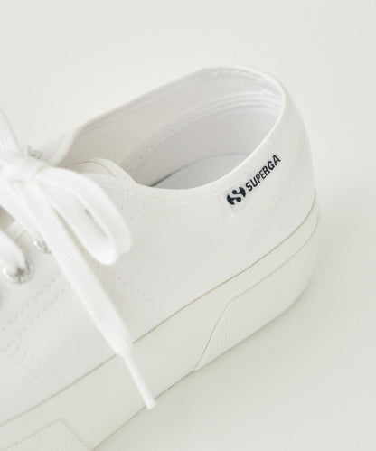 《SUPERGA》3740 PLATFORM LEGGERA　スニーカー