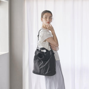 パーテーション ビッグ トートバッグ  -2WAY-