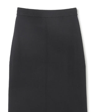 スゴ機能美ニット Iラインスカート