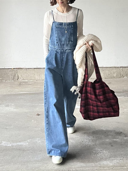 ウール混シアーTシャツ