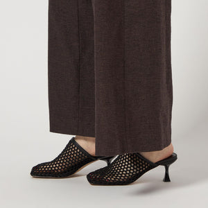 ソフトネットミュール サンダル60↑