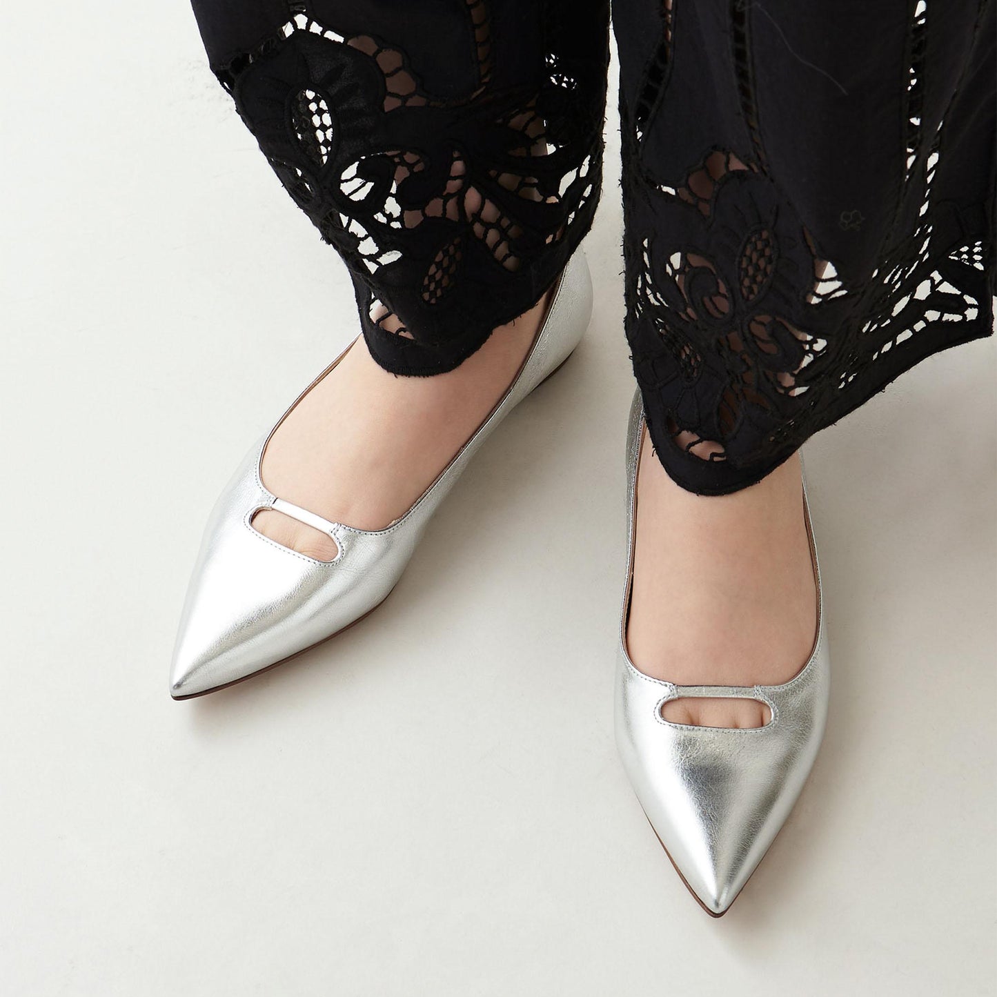 タイニーストラップ フラット10↑