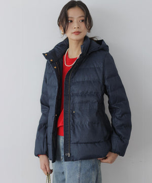 ライトタフタショート ダウン