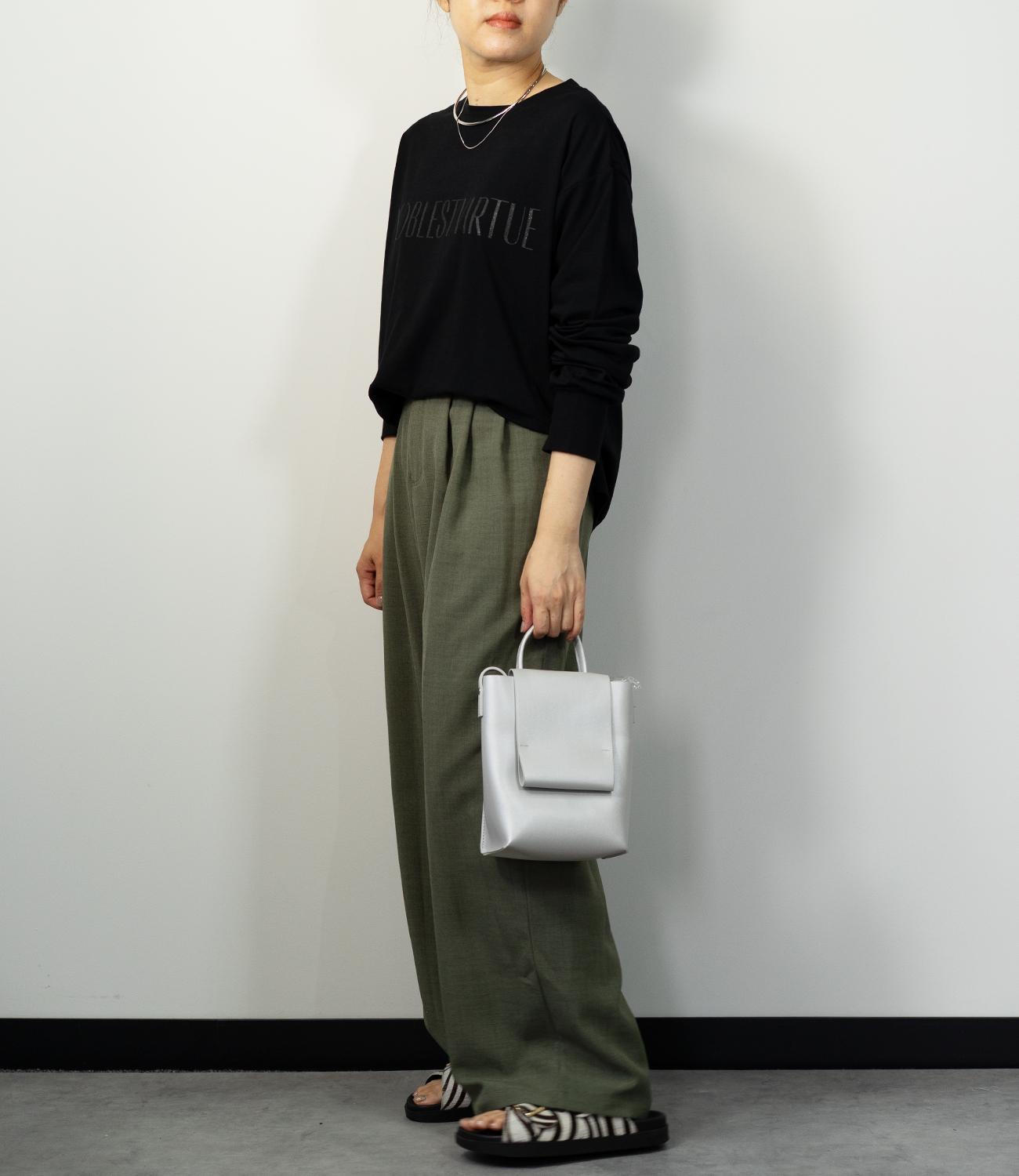 タンブラーオックスタックパンツ