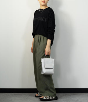 タンブラーオックスタックパンツ