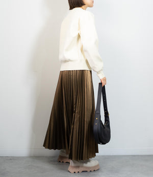 スウェットライクニット