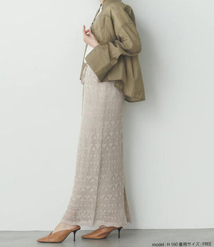 ライトシアーシャツ