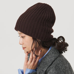 アゼ ニットキャップ
