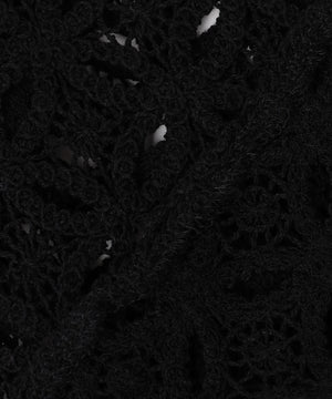 ラッセルレース キャミレイヤード Tシャツ