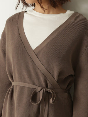 カシュクール２wayニットPO