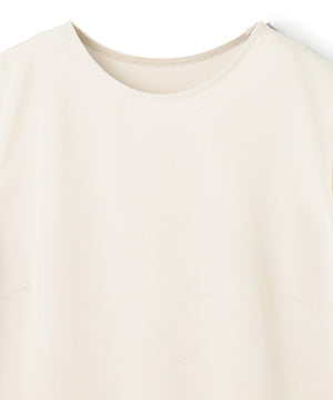 クールタッチツイル スリットブラウス