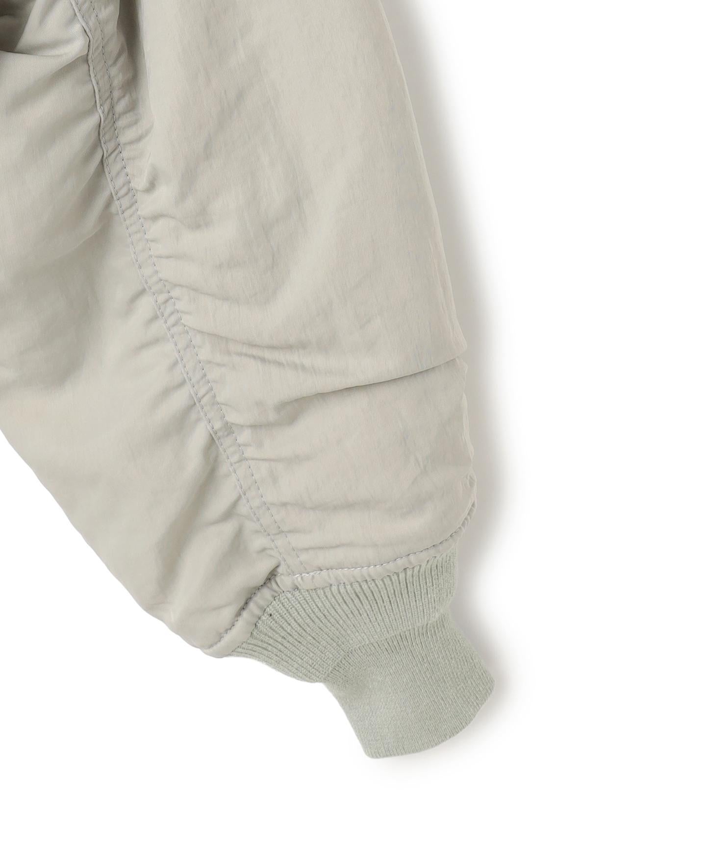 ヴィンテージタフタ MA-1