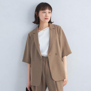 IIROT ミドルスリーブジャケット IIROT ミドルスリーブジャケット