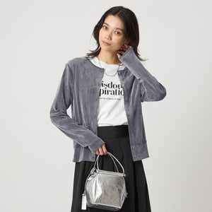 【結論シリーズ】極みシアーフロッキーカーデ