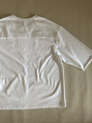 Flame Logo FootBall T