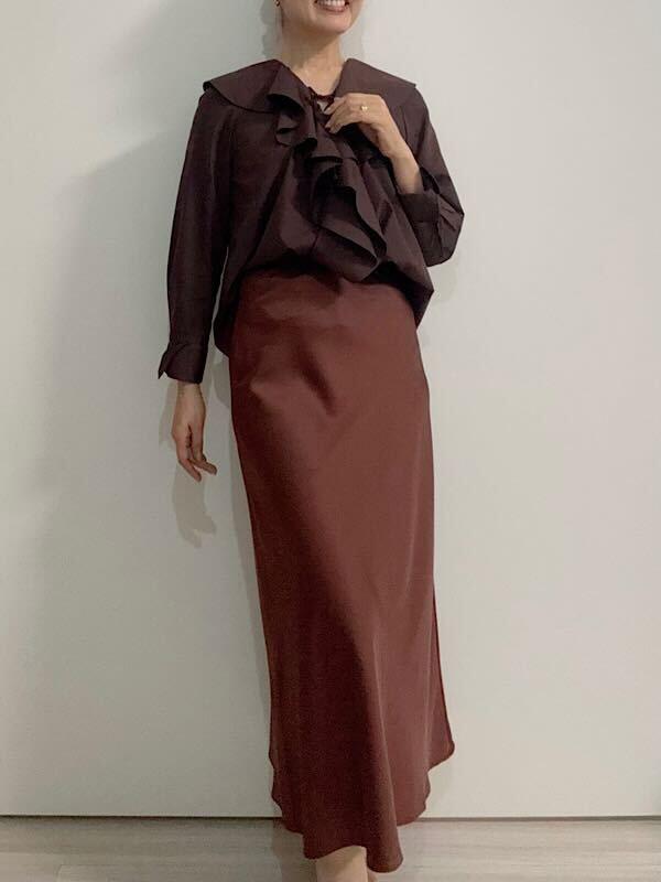 シルキースカート