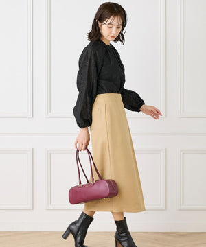 横長ボストンバッグ《CHRISTIAN VILLA》