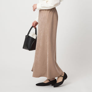 フィブリル ナロー スカート